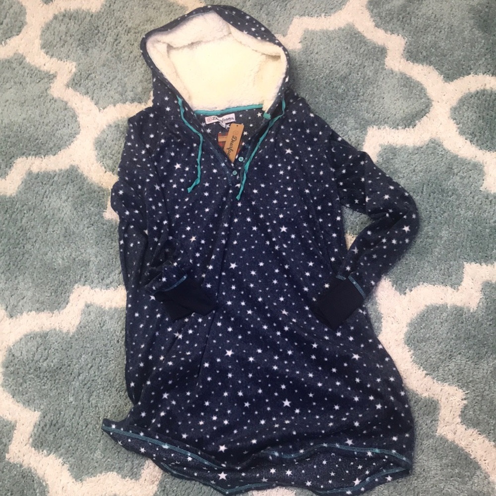 Dearfoams cozy nightgown